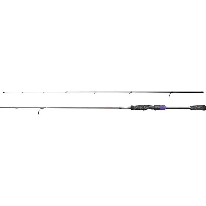 Laatste Kans Berkley URBN II Finesse 1.90m 0.5-5gr
