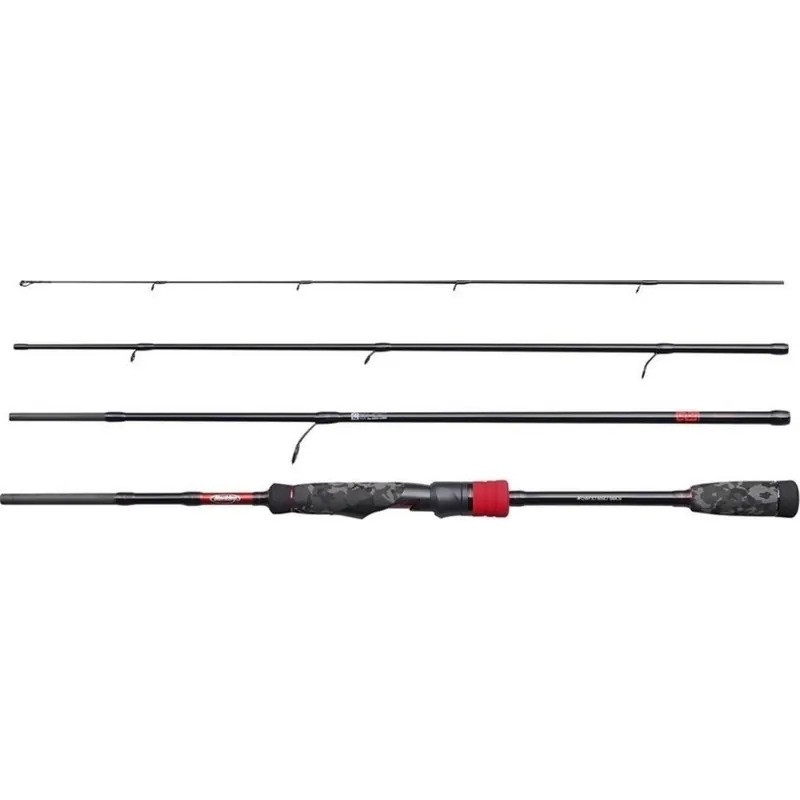Flitsaanbieding Berkley URBN II Roamer 2.10m 3-15gr