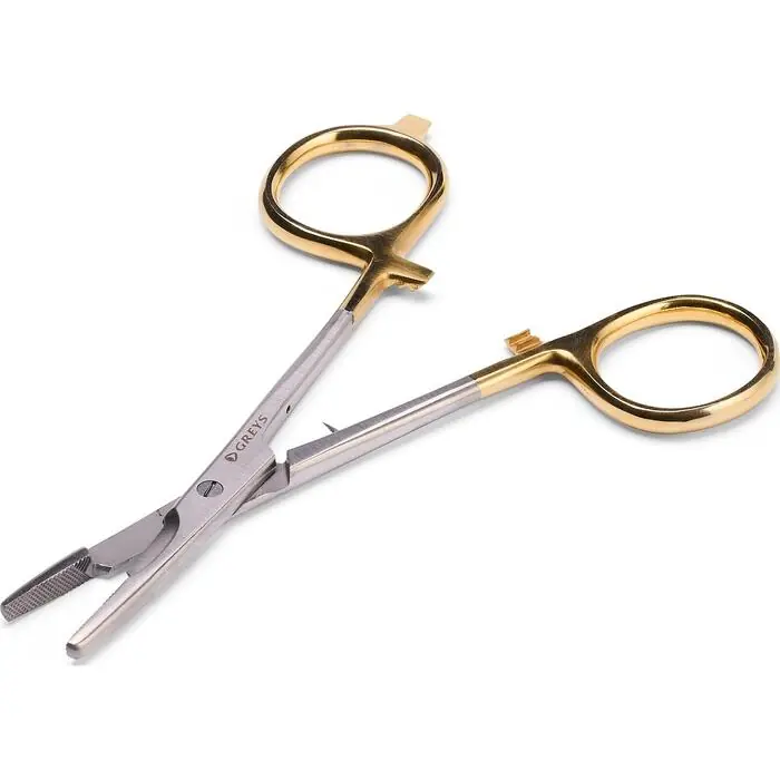 Greys Scissor/Forceps Straight 5.5inch Beperkte Voorraad