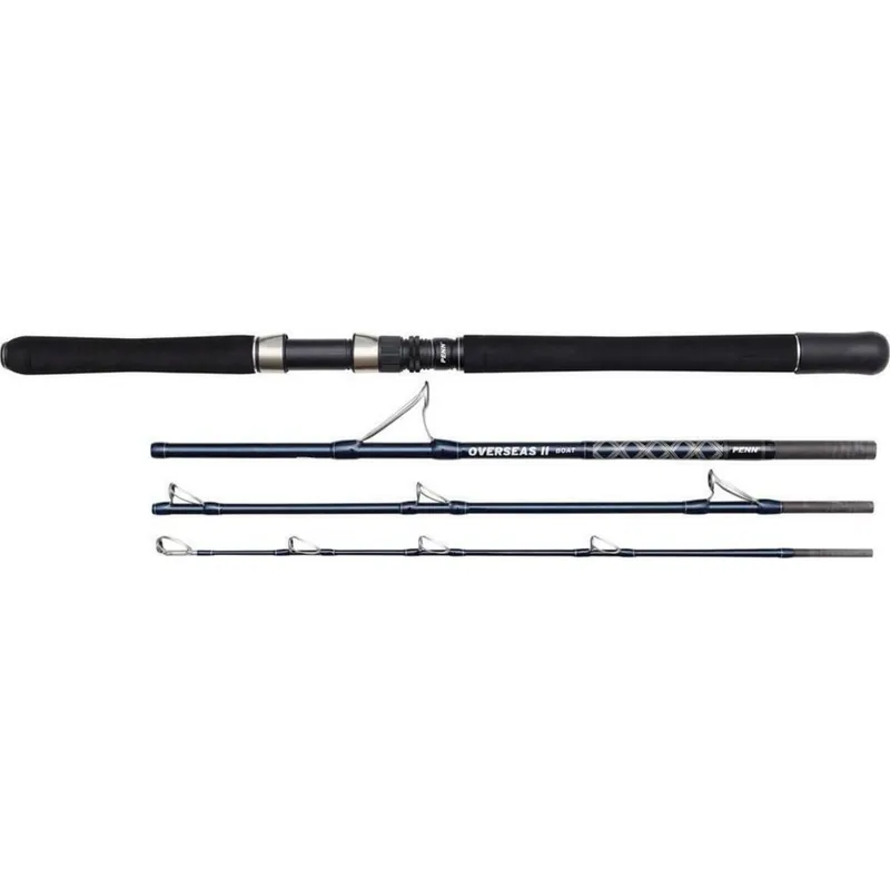 Populair Penn Overseas II Boat 2.10m 12-20lb