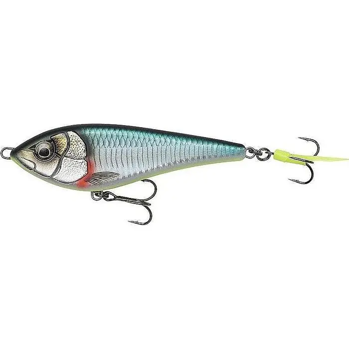 Savage Gear Deviator Swim 14cm 70gr Firetiger - Voorradig Shop Nu