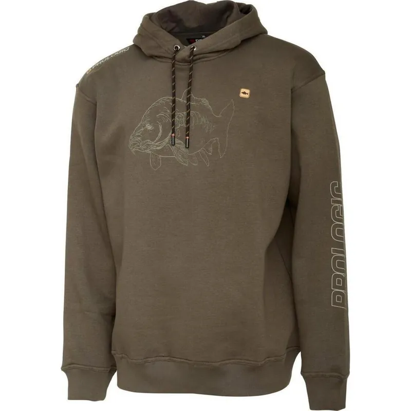 Prologic Mirror Carp Hoodie XL Superprijs
