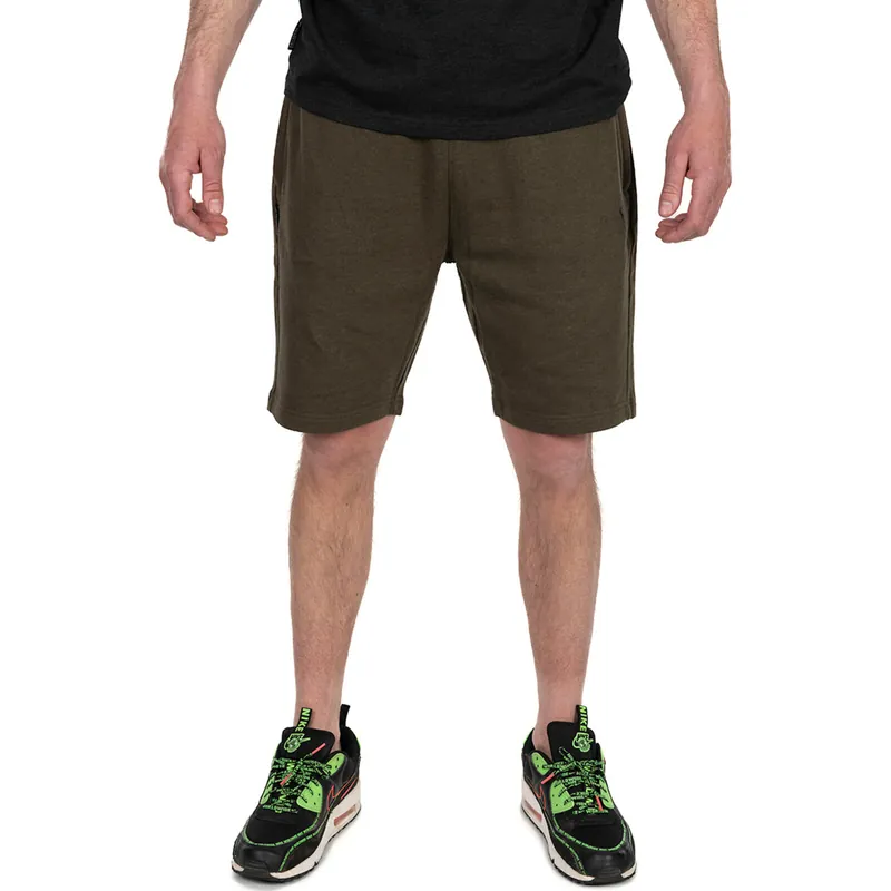 Populair Fox Collection LW Jogger short - G/B XL
