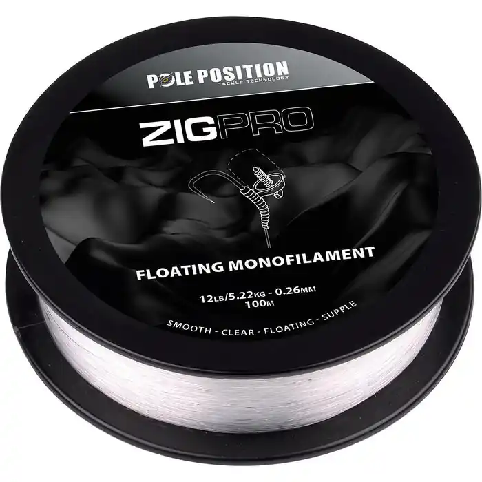 Meest Verkocht Pole Position Zig Pro 100m 0.30mm