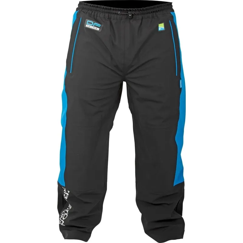 Preston DF Ultra Trousers - L Rechtstreeks Van De Fabrikant