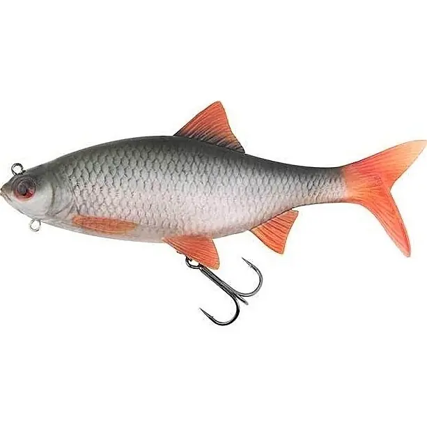 Veilige Betaling Fox Rage Ultra-Realistic Replicant 10cm 12gr Pike - Voorradig