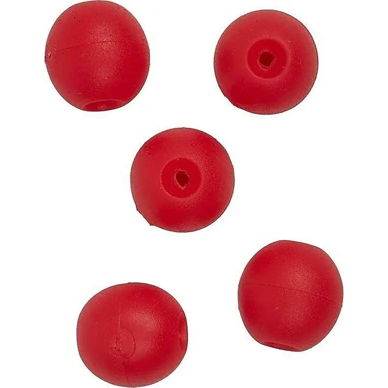 Nieuw Fox Rage Predator Red Float Bead 10mm