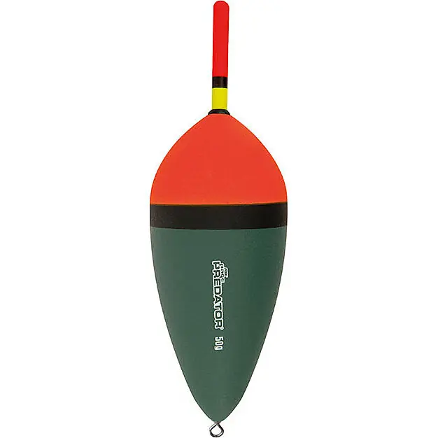 Beperkte Voorraad Fox Rage Predator HD Stubby Swivel Float 15gr - Voorradig