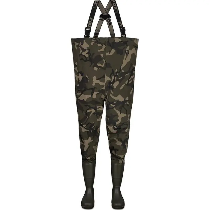 Gratis Retour Fox Camo LW lined Wader 41