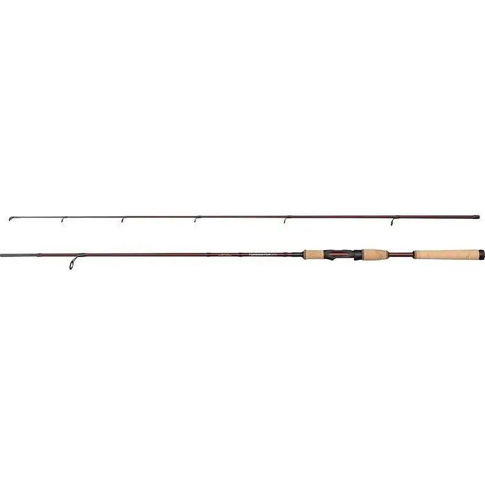 Abu Garcia Tormentor 2 Spin 2.13m 5-21gr Gecertificeerd