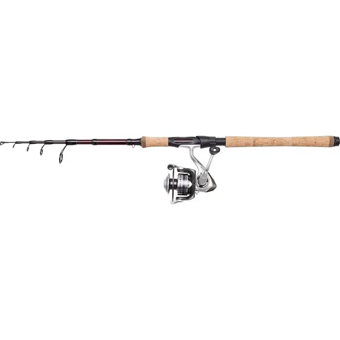 Voordeelprijs DAM Impressa Tele Spin 1.80m 2-12gr