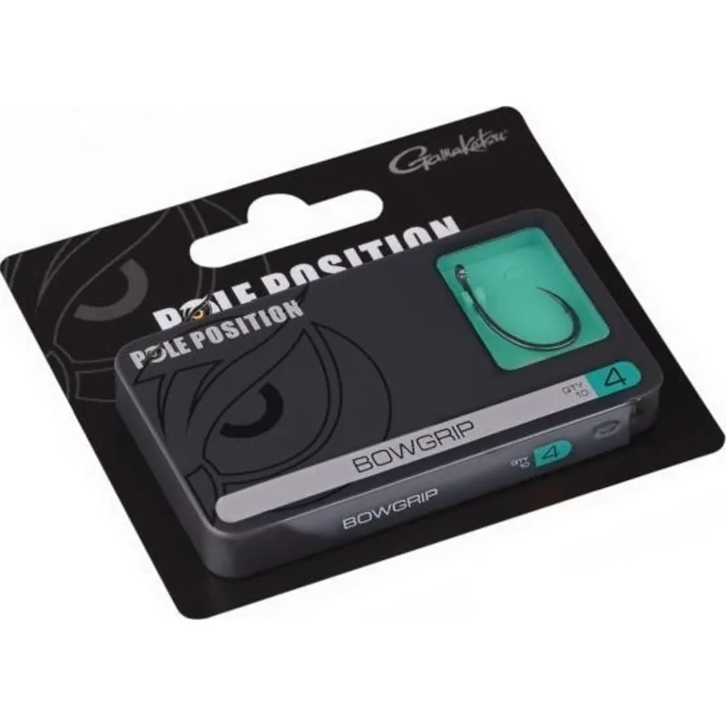 Populair Pole Position Bowgrip Hook #2 - Voorradig