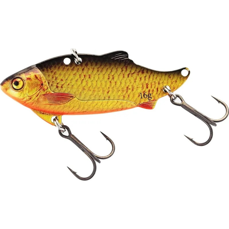 Westin Ricky The Roach Tungsten Vibration Bait 4.5cm 9gr Chartreuse Scale - Voorradig Meest Verkocht