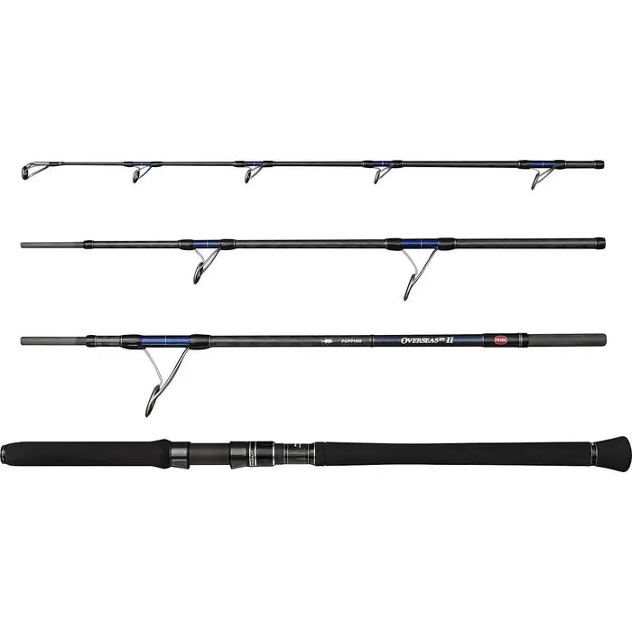 Exclusieve Aanbieding Penn Overseas XT II Popping 2.50m 100lb