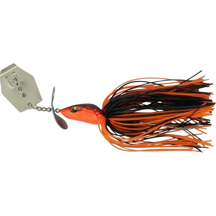 Rozemeijer Dr. ChatterProp 14g Black-Orange #1/0 - Voorradig Rechtstreeks Van De Fabrikant