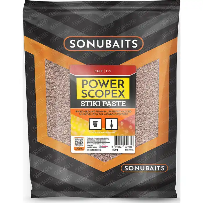 Superprijs Sonubaits Stiki Paste Banoffee 500gr - Voorradig