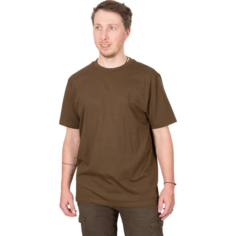 Beperkte Voorraad Fox Khaki Indicator T S