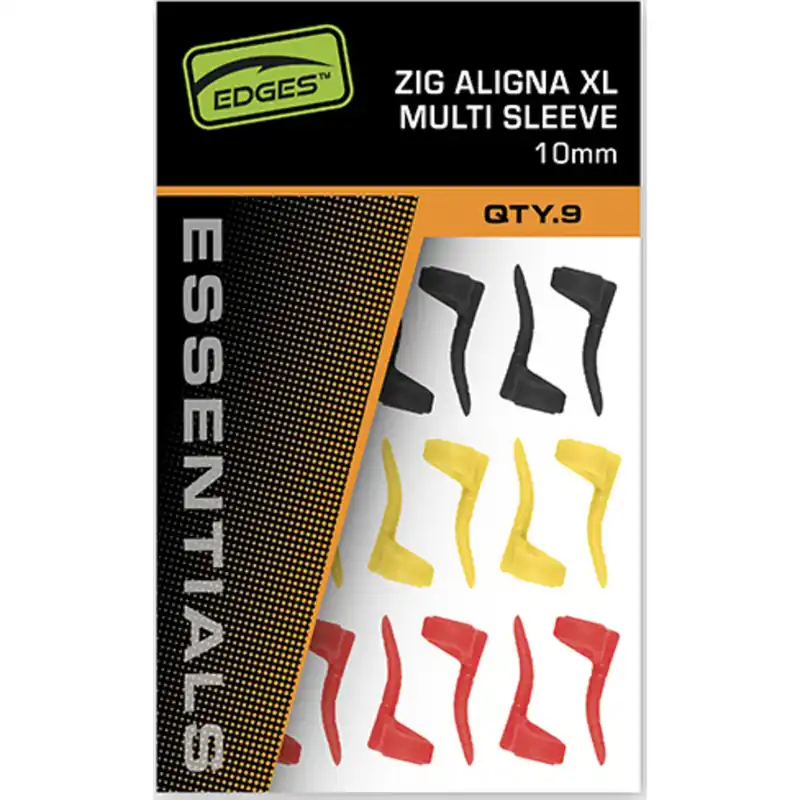 Fox Edges Zig Aligna kit 6x sleeves tool en 3x foam Merkproduct