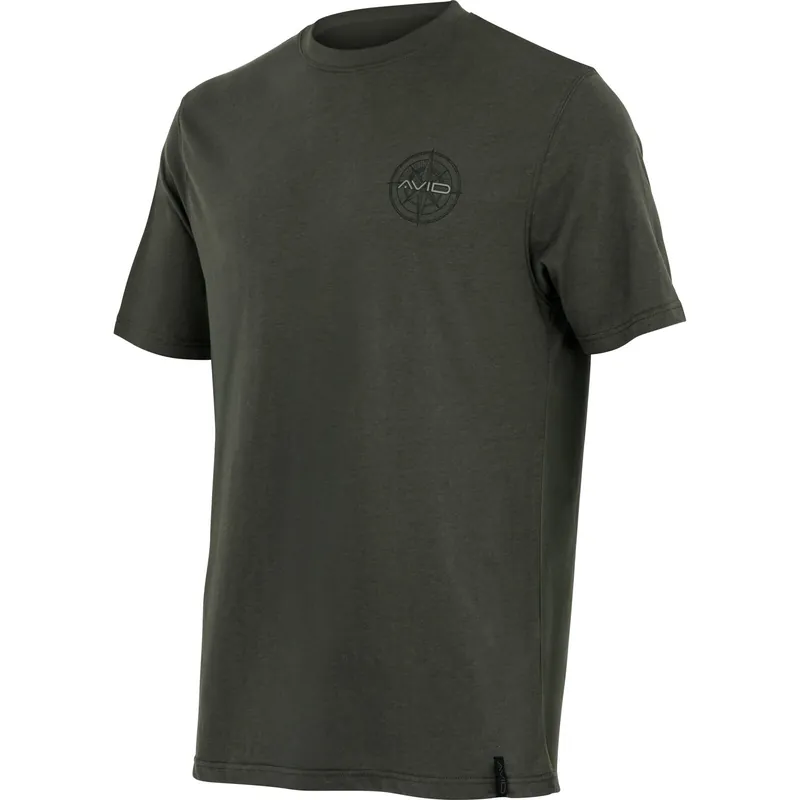 Avid Bearing T-Shirt Grey XL Rechtstreeks Van De Fabrikant