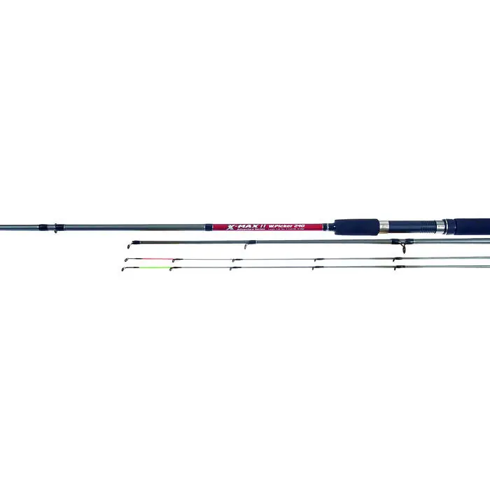Snelle Levering Albatros X-Maxx II Winklepicker 2.70m 20-40gr