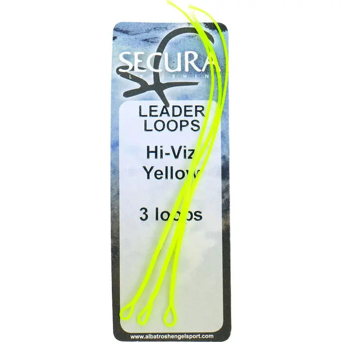 Beste Prijs Secura Leader Loops Floating Hi-Viz
