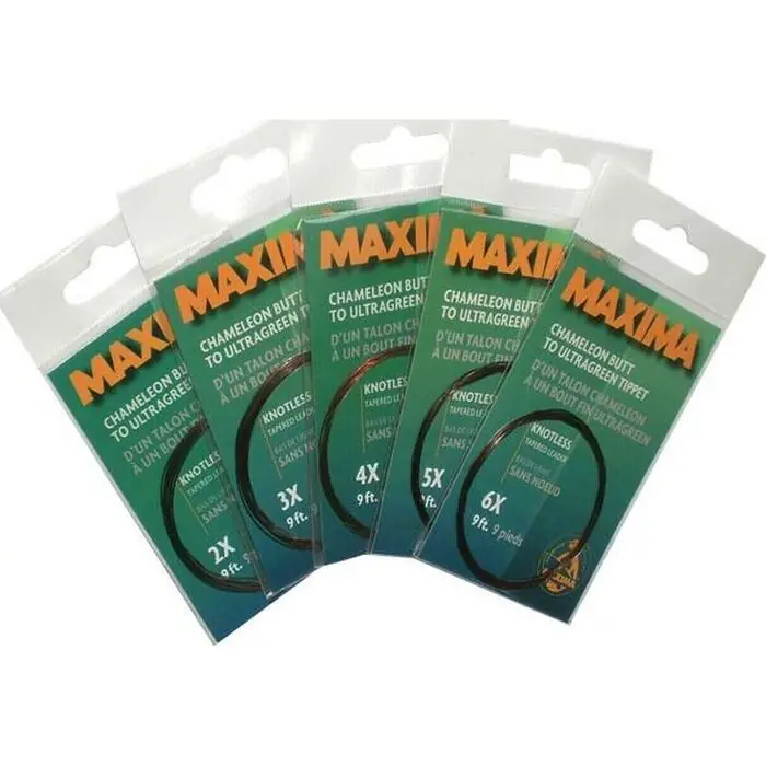 Maxima Leader 9ft 275cm 3X 3.4kg - Voorradig Dagaanbieding
