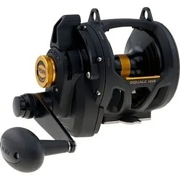 Penn Squall Lever 2 Speed 16VS LD 2SP RH Hete Deal