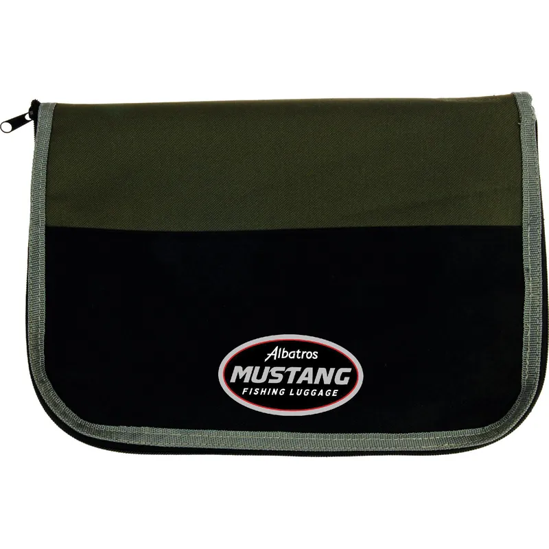Snelle Levering Albatros Mustang Rigwallet Large