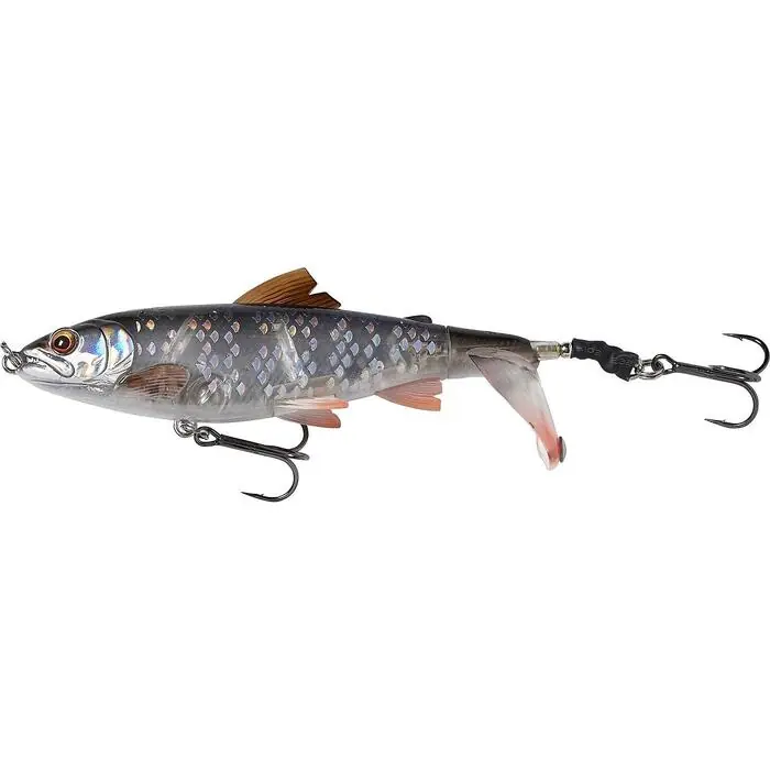 Dagaanbieding Savage Gear 3D SmashTail 10cm F Roach