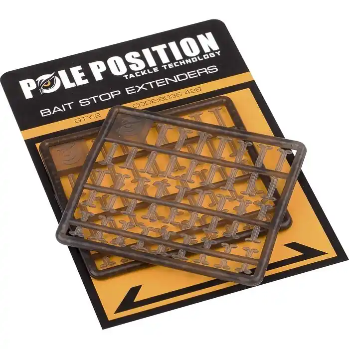 Pole Position Bait Stops Combi Rack - Voorradig Lage Prijs
