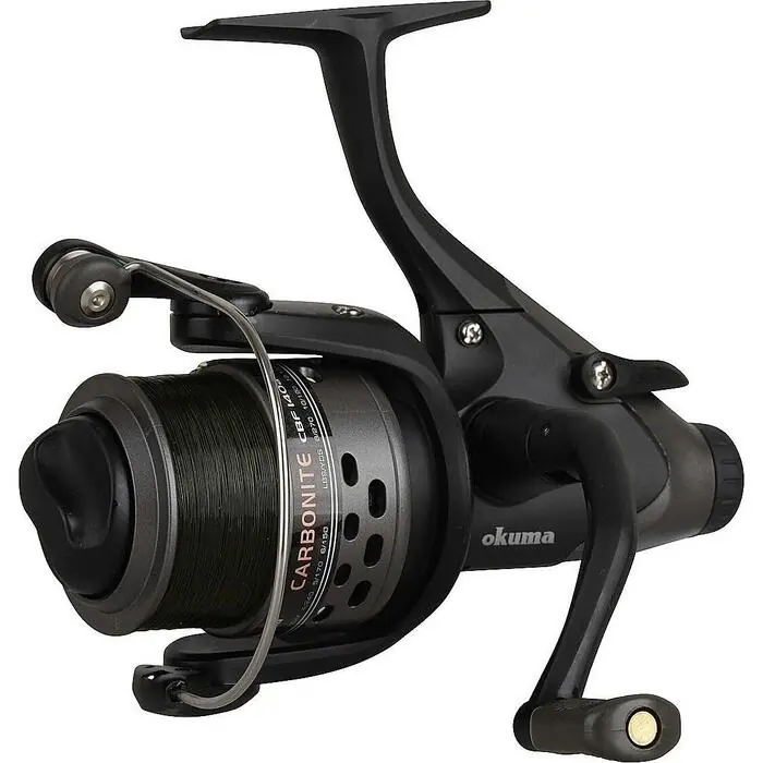 Okuma Carbonite XP Baitfeeder 4000 Snelle Levering