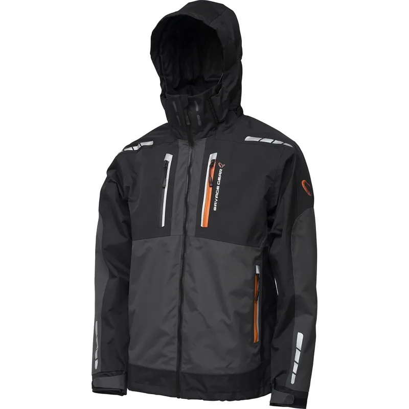 Savage Gear Wp Performance Jacket L Seizoensaanbieding