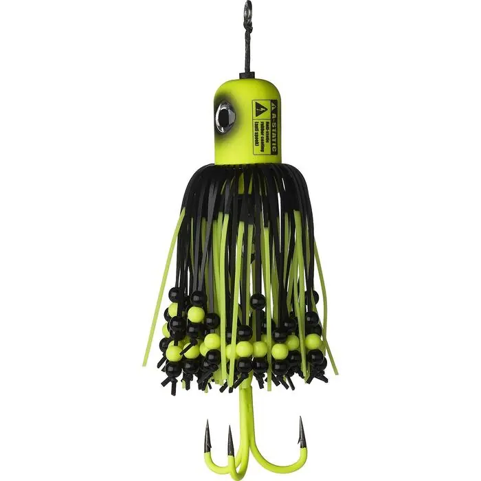 Madcat A Static Clonk Teaser 100gr Fluo Yellow UV Nieuw