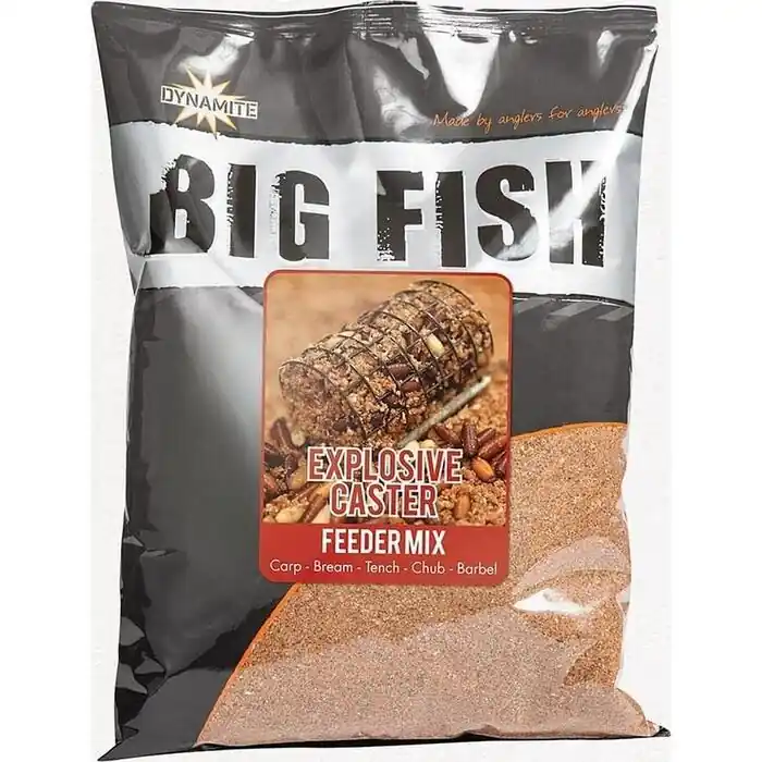 Op = Op Dynamite Baits Big Fish Explosive Caster 1.8KG