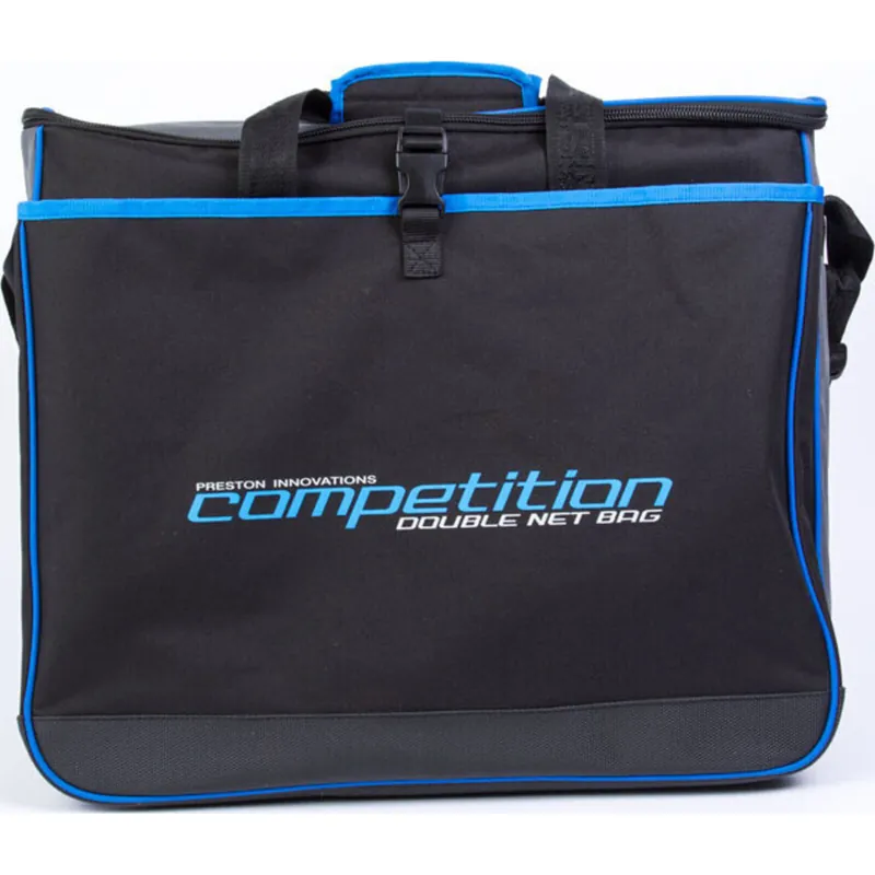 Dagaanbieding Preston Double Net Bag