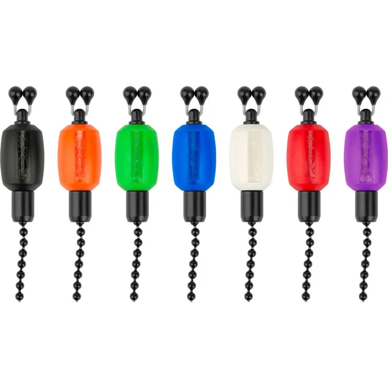 Rechtstreeks Van De Fabrikant Fox Black Label Dinky Bobbins Black - Voorradig
