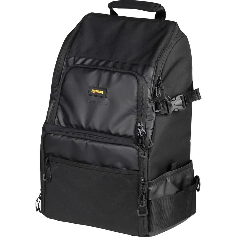 Spro Backpack 104 + 4 tackleboxen Snelle Levering