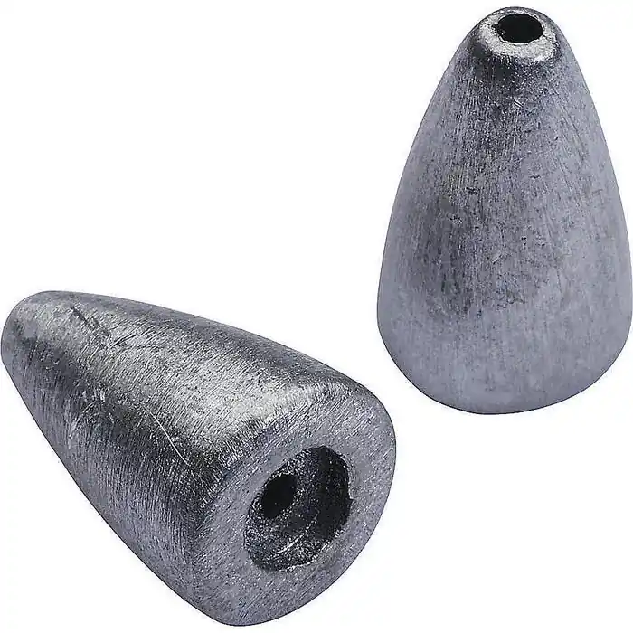 Lage Kosten Berkley Bullet Weights 10gr 5pcs - Voorradig