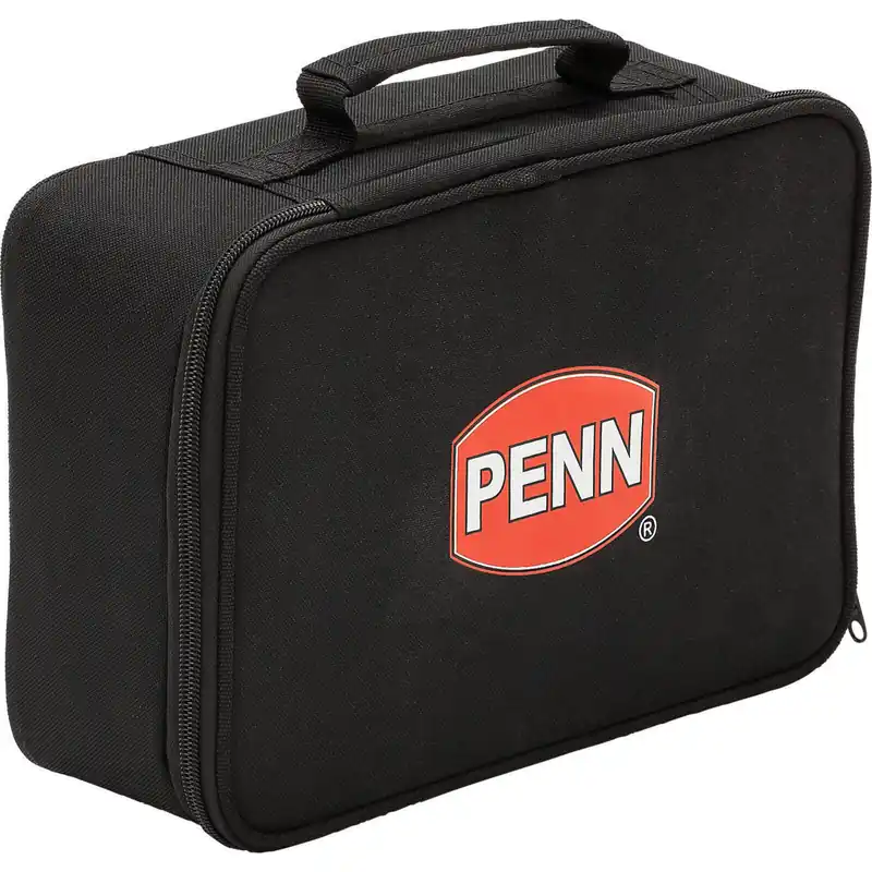 Penn Reel Case + 2 spare spool case Hoge Kwaliteit