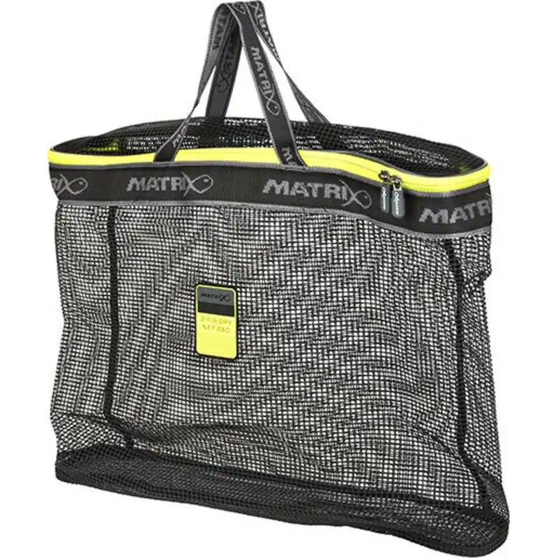 Nieuw Matrix Dip & Dry Mesh Net Bag Large