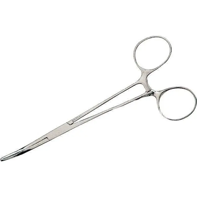 Laatste Versie Ron Thompson Forceps Curved