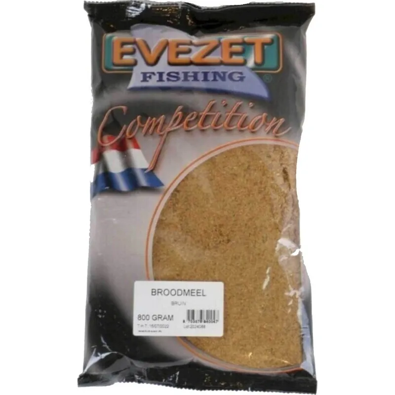 Evezet Broodmeel Bruin 800gr Favoriet