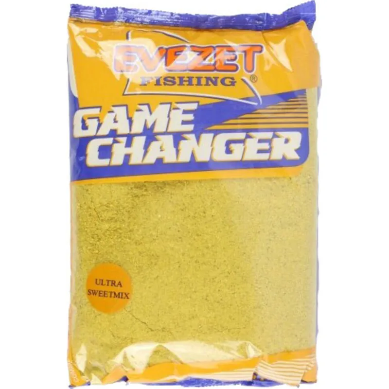 Evezet EVZ Game Changer Method Fishingmix 2kg - Voorradig Goedkoop
