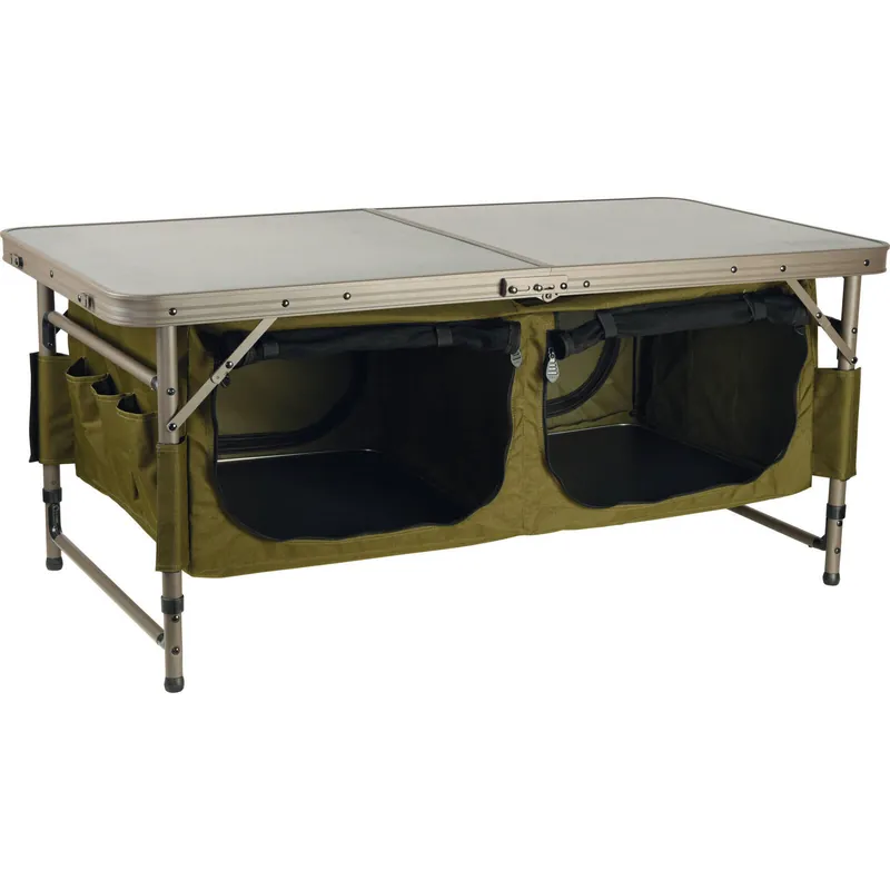 Fox Session Table with Storage Speciale Aanbieding