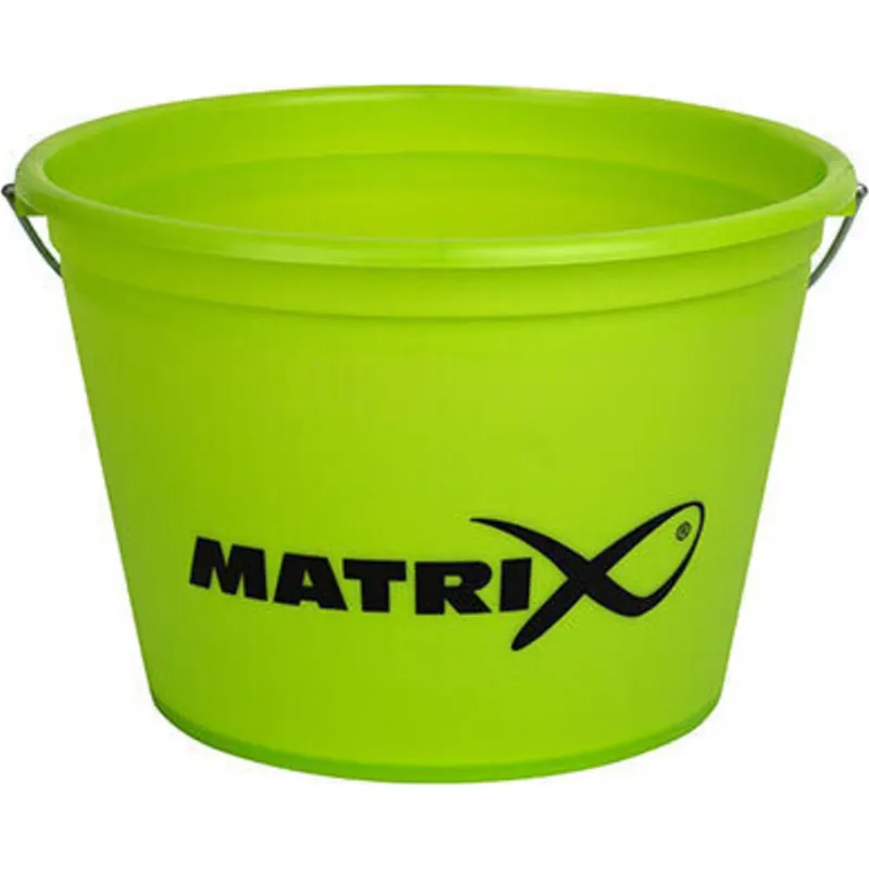 Koop Online Matrix Groundbait Bucket 25L