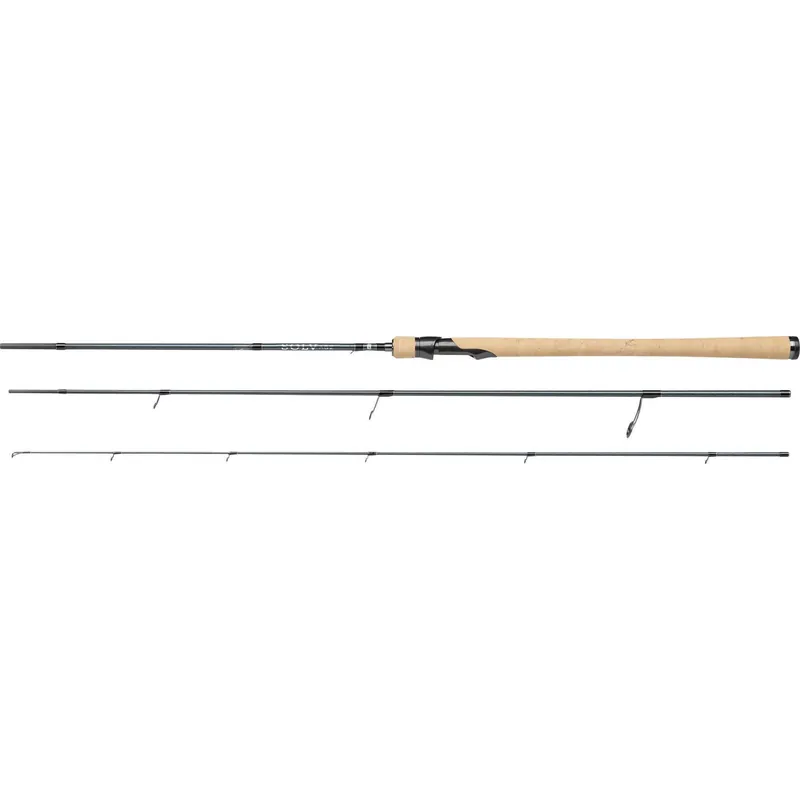 Gecertificeerd Abu Garcia Sölv Ag2 2.70m 7-22gr