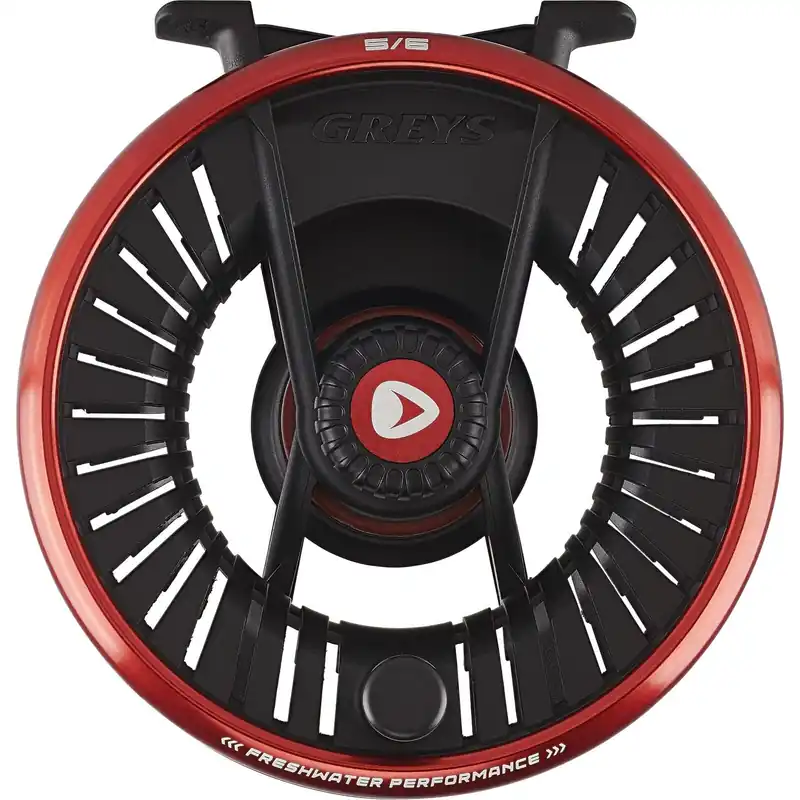 Tijdelijk Beschikbaar Greys Tail Fly Reel #3/4