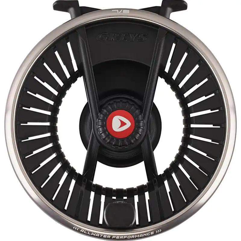 Greys Tail All Water Fly Reel #7/8 Beperkte Voorraad