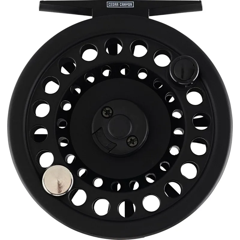 Betrouwbaar Shakespeare Cedar Canyon Premier Fly Reel 5/6