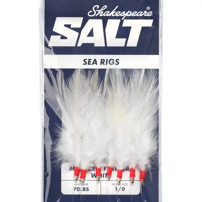 Shakespeare Mackerel Rig 3 Haaks Rechtstreeks Van De Fabrikant